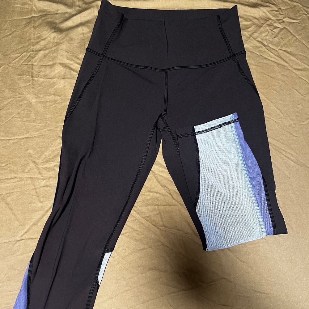 Lululemon capri
